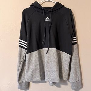 Adidas Pullover Hoodie